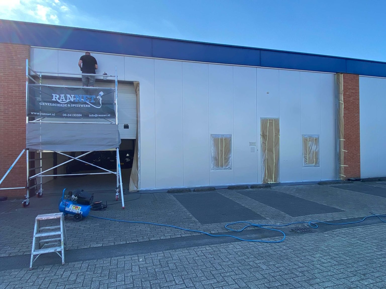 Zichtbare én onzichtbare gevelschade- zo herken je het op tijd